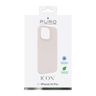 Puro ICON Cover iPhone 14 Pro 6,1" piskowy róż/pink IPC14P61ICONROSE na NearMe.pl