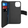 Puro Wallet Detachable iPhone 14 Pro6,1" 2w1 MagSafe czarne/black PUIPC14P61BKMAG1BLK na NearMe.pl