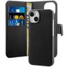 Puro Wallet Detachable iPhone 14 Pro6,1" 2w1 MagSafe czarne/black PUIPC14P61BKMAG1BLK na NearMe.pl