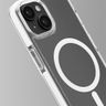 Puro LITEMAG PRO iPhone 15 / 14 / 136.1" MagSafe przezroczysty/transparent PUIPC1561LITEMPWHI na NearMe.pl