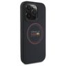 Red Bull RBHMP14L24PUILVR iPhone 14 Pro  6.1" hardcase granatowy/navy Leather Red Ring MagSafe na NearMe.pl