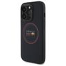 Red Bull RBHMP14L24PUILVR iPhone 14 Pro  6.1" hardcase granatowy/navy Leather Red Ring MagSafe na NearMe.pl