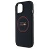 Red Bull RBHMP15S24PUILVR iPhone 15 6.1" hardcase granatowy/navy Leather Red Ring MagSafe na NearMe.pl