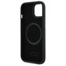 Red Bull RBHMP15S24PUILVR iPhone 15 6.1" hardcase granatowy/navy Leather Red Ring MagSafe na NearMe.pl