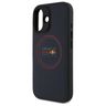 Red Bull RBHMP16M24PUILVR iPhone 16 Plus 6.7" hardcase granatowy/navy Leather Red Ring MagSafe na NearMe.pl