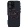 Red Bull RBHMP16M24PUILVR iPhone 16 Plus 6.7" hardcase granatowy/navy Leather Red Ring MagSafe na NearMe.pl