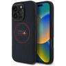 Red Bull RBHMP16L24PUILVR iPhone 16 Pro 6.3" hardcase granatowy/navy Leather Red Ring MagSafe na NearMe.pl