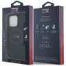 Red Bull RBHMP16L24PUILVR iPhone 16 Pro 6.3" hardcase granatowy/navy Leather Red Ring MagSafe na NearMe.pl