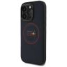 Red Bull RBHMP16X24PUILVR iPhone 16 Pro  Max 6.9" hardcase granatowy/navy Leather Red Ring MagSafe na NearMe.pl