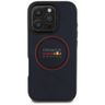 Red Bull RBHMP16X24PUILVR iPhone 16 Pro  Max 6.9" hardcase granatowy/navy Leather Red Ring MagSafe na NearMe.pl