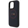 Red Bull RBHMP16X24PUILVR iPhone 16 Pro  Max 6.9" hardcase granatowy/navy Leather Red Ring MagSafe na NearMe.pl