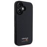 Red Bull RBHMP16S24CFILSK iPhone 16 6.1" hardcase czarny/black Carbon Fiber Shiny Logo MagSafe na NearMe.pl