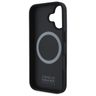 Red Bull RBHMP16S24CFILSK iPhone 16 6.1" hardcase czarny/black Carbon Fiber Shiny Logo MagSafe na NearMe.pl