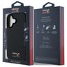 Red Bull RBHMP16S24CFILSK iPhone 16 6.1" hardcase czarny/black Carbon Fiber Shiny Logo MagSafe na NearMe.pl