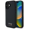 Red Bull RBHMP16S24CFILSK iPhone 16 6.1" hardcase czarny/black Carbon Fiber Shiny Logo MagSafe na NearMe.pl