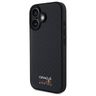 Red Bull RBHMP16S24CFILSK iPhone 16 6.1" hardcase czarny/black Carbon Fiber Shiny Logo MagSafe na NearMe.pl
