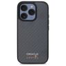 Red Bull RBHMP16L24CFILSK iPhone 16 Pro  6.3" hardcase czarny/black Carbon Fiber Shiny Logo MagSafe na NearMe.pl