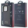Red Bull RBHMP16X24CFILSK iPhone 16 Pro Max 6.9" hardcase czarny/black Carbon Fiber Shiny Logo MagSafe na NearMe.pl