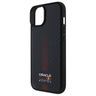 Red Bull RBHMP14S24CFGSMK iPhone 14 6.1" hardcase czarny/black Carbon Fiber Power Bar MagSafe na NearMe.pl