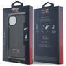 Red Bull RBHMP14S24CFGSMK iPhone 14 6.1" hardcase czarny/black Carbon Fiber Power Bar MagSafe na NearMe.pl