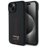 Red Bull RBHMP14S24CFGSMK iPhone 14 6.1" hardcase czarny/black Carbon Fiber Power Bar MagSafe na NearMe.pl