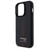 Red Bull RBHMP14L24CFGSMK iPhone 14 Pro  6.1" hardcase czarny/black Carbon Fiber Power Bar MagSafe na NearMe.pl