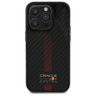 Red Bull RBHMP14L24CFGSMK iPhone 14 Pro  6.1" hardcase czarny/black Carbon Fiber Power Bar MagSafe na NearMe.pl