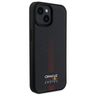 Red Bull RBHMP15S24CFGSMK iPhone 15 6.1" hardcase czarny/black Carbon Fiber Power Bar MagSafe na NearMe.pl