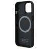 Red Bull RBHMP15S24CFGSMK iPhone 15 6.1" hardcase czarny/black Carbon Fiber Power Bar MagSafe na NearMe.pl