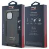 Red Bull RBHMP15S24CFGSMK iPhone 15 6.1" hardcase czarny/black Carbon Fiber Power Bar MagSafe na NearMe.pl