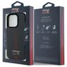 Red Bull RBHMP15X24CFGSMK iPhone 15 Pro  Max 6.7" hardcase czarny/black Carbon Fiber Power Bar MagSafe na NearMe.pl