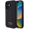 Red Bull RBHMP16S24CFGSMK iPhone 16 6.1" hardcase czarny/black Carbon Fiber Power Bar MagSafe na NearMe.pl
