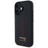 Red Bull RBHMP16S24CFGSMK iPhone 16 6.1" hardcase czarny/black Carbon Fiber Power Bar MagSafe na NearMe.pl