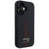 Red Bull RBHMP16S24CFGSMK iPhone 16 6.1" hardcase czarny/black Carbon Fiber Power Bar MagSafe na NearMe.pl