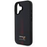 Red Bull RBHMP16S24CFGSMK iPhone 16 6.1" hardcase czarny/black Carbon Fiber Power Bar MagSafe na NearMe.pl