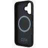 Red Bull RBHMP16S24CFGSMK iPhone 16 6.1" hardcase czarny/black Carbon Fiber Power Bar MagSafe na NearMe.pl