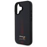 Red Bull RBHMP16M24CFGSMK iPhone 16 Plus 6.7" hardcase czarny/black Carbon Fiber Power Bar MagSafe na NearMe.pl