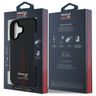 Red Bull RBHMP16M24CFGSMK iPhone 16 Plus 6.7" hardcase czarny/black Carbon Fiber Power Bar MagSafe na NearMe.pl