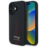 Red Bull RBHMP16M24CFGSMK iPhone 16 Plus 6.7" hardcase czarny/black Carbon Fiber Power Bar MagSafe na NearMe.pl