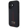 Red Bull RBHMP16M24CFGSMK iPhone 16 Plus 6.7" hardcase czarny/black Carbon Fiber Power Bar MagSafe na NearMe.pl