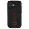 Red Bull RBHMP16M24CFGSMK iPhone 16 Plus 6.7" hardcase czarny/black Carbon Fiber Power Bar MagSafe na NearMe.pl