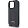 Red Bull RBHMP16L24CFGSMK iPhone 16 Pro  6.3" hardcase czarny/black Carbon Fiber Power Bar MagSafe na NearMe.pl