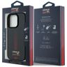 Red Bull RBHMP16L24CFGSMK iPhone 16 Pro  6.3" hardcase czarny/black Carbon Fiber Power Bar MagSafe na NearMe.pl