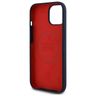 Red Bull RBHMP14S24SIILVR iPhone 14 6.1" hardcase granatowy/navy Silicone Red Ring MagSafe na NearMe.pl