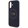 Red Bull RBHMP16S24SIILVR iPhone 16 6.1" hardcase granatowy/navy Silicone Red Ring MagSafe na NearMe.pl