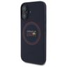 Red Bull RBHMP16M24SIILVR iPhone 16 Plus 6.7" hardcase granatowy/navy Silicone Red Ring MagSafe na NearMe.pl