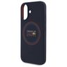Red Bull RBHMP16M24SIILVR iPhone 16 Plus 6.7" hardcase granatowy/navy Silicone Red Ring MagSafe na NearMe.pl
