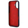 Red Bull RBHMP16M24SIILVR iPhone 16 Plus 6.7" hardcase granatowy/navy Silicone Red Ring MagSafe na NearMe.pl