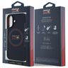Red Bull RBHMP16M24SIILVR iPhone 16 Plus 6.7" hardcase granatowy/navy Silicone Red Ring MagSafe na NearMe.pl