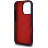Red Bull RBHMP16L24SIILVR iPhone 16 Pro  6.3" hardcase granatowy/navy Silicone Red Ring MagSafe na NearMe.pl